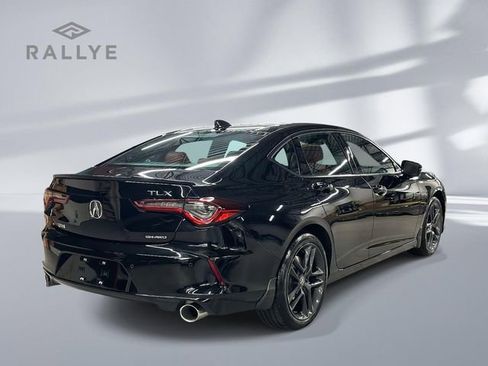 Used 2025 Acura TLX SH-AWD w/ A-SPEC Pkg image 3