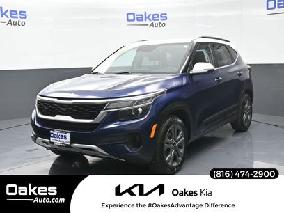 Certified 2023 Kia Seltos S w/ Navigation Package