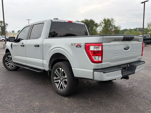 Used 2023 Ford F150 XL w/ STX Appearance Package AWD/4WD image 3