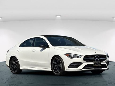 Certified 2023 Mercedes-Benz CLA 250 image 9