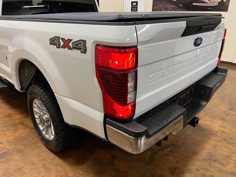 Used 2021 Ford F250 XLT AWD/4WD image 41