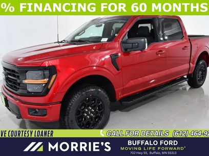 New 2025 Ford F150 XLT w/ Equipment Group 302A MID