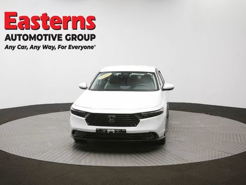 Used 2025 Honda Accord LX image 51