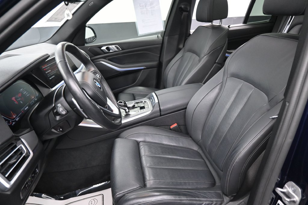 Used 2022 BMW X5 xDrive40i AWD/4WD image 23