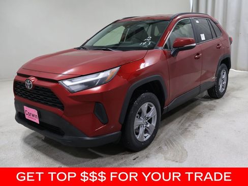 New 2025 Toyota RAV4 XLE image 3
