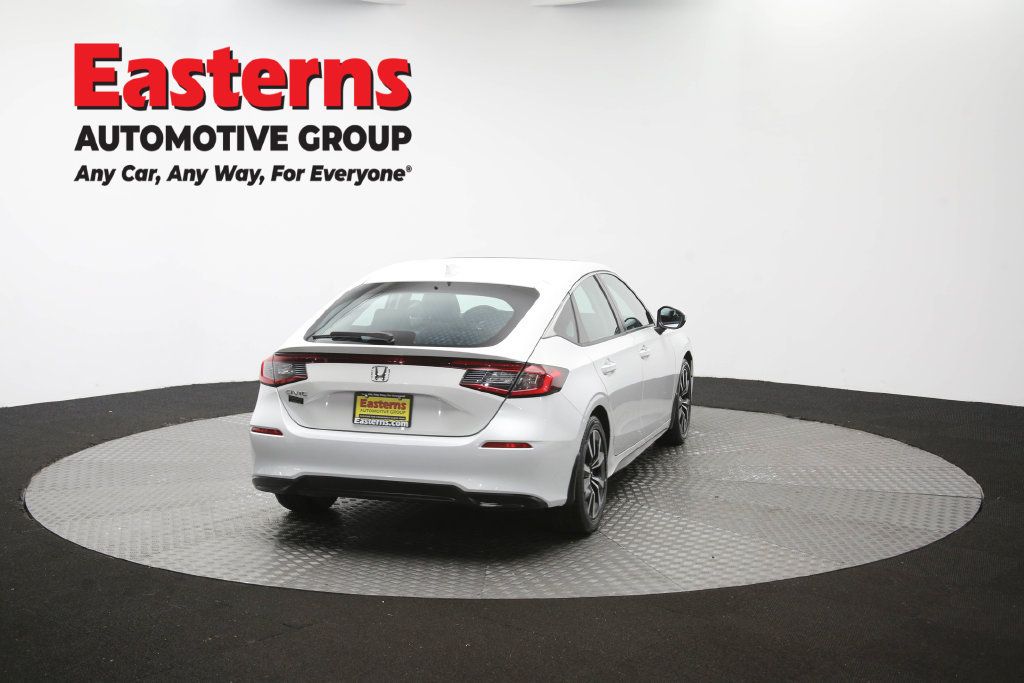 Used 2022 Honda Civic EX-L image 42