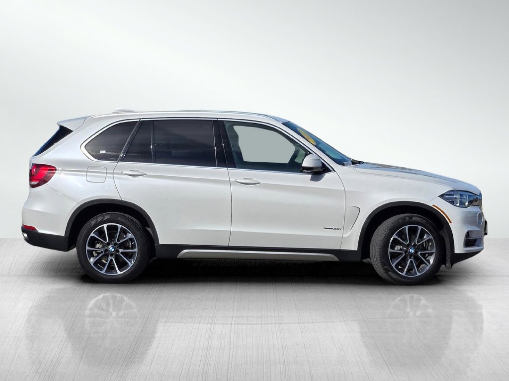 Used 2017 BMW X5 xDrive35i AWD/4WD image 7