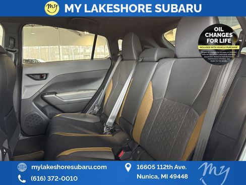 New 2026 Subaru Crosstrek 2.5i Sport image 21