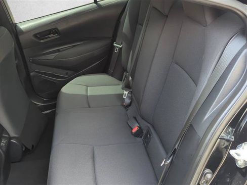 Certified 2025 Toyota Corolla LE FWD image 22