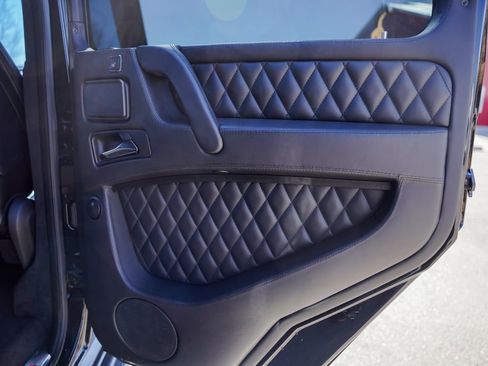 Used 2017 Mercedes-Benz G 63 AMG 4MATIC image 44