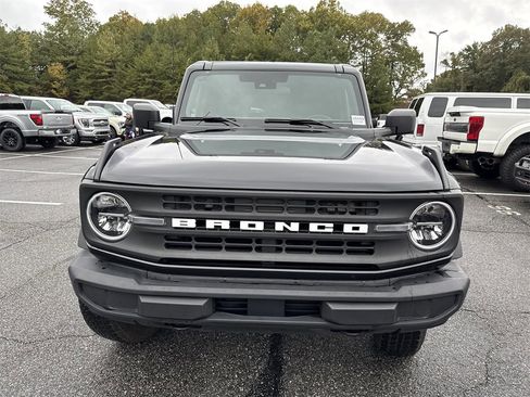 Used 2025 Ford Bronco Big Bend image 2
