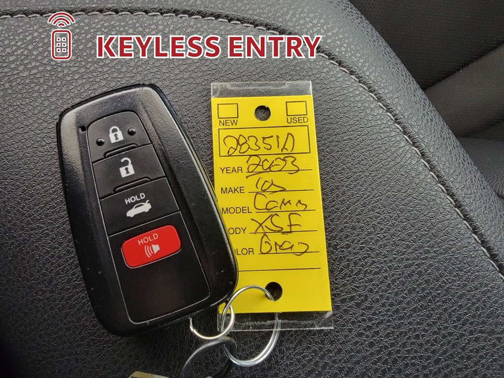 Certified 2023 Toyota Camry XSE w/ Navigation Package AWD/4WD image 34