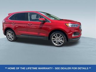 Used 2024 Ford Edge Titanium w/ Equipment Group 301A AWD/4WD video 2