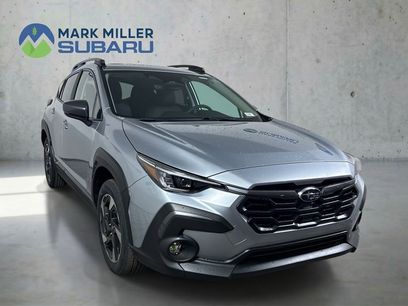New 2026 Subaru Crosstrek 2.5i Limited w/ Crosstrek Mirror Package