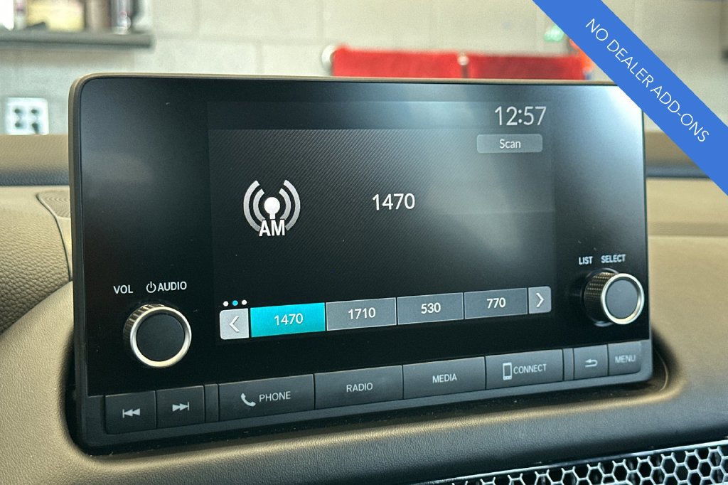 Certified 2025 Honda HR-V Sport image 20