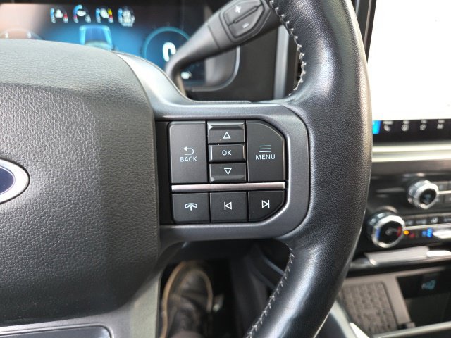 Used 2023 Ford F250 Lariat w/ Lariat Ultimate Package AWD/4WD image 72