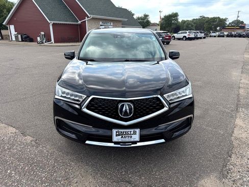 Used 2019 Acura MDX SH-AWD w/ Technology Package image 12