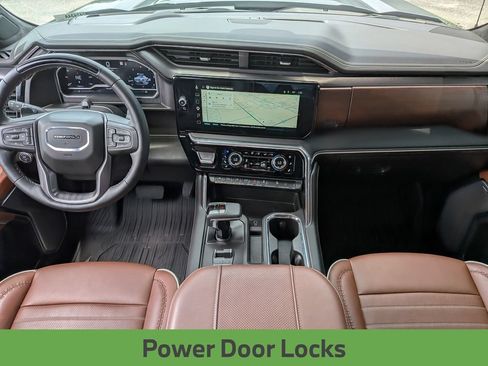 Used 2025 GMC Sierra 1500 Denali Ultimate AWD/4WD image 27