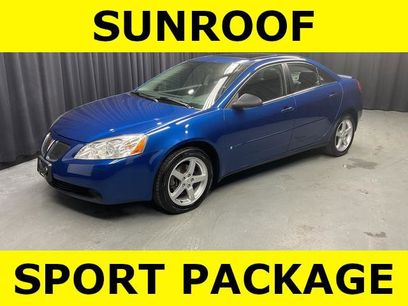 Used 2007 Pontiac G6 Sedan w/ Sport Package