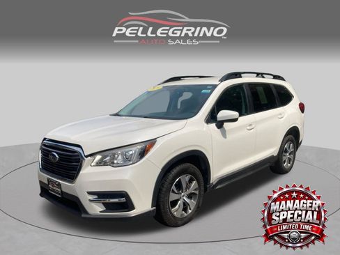 Used 2020 Subaru Ascent Premium w/ Convenience Package AWD/4WD image 1
