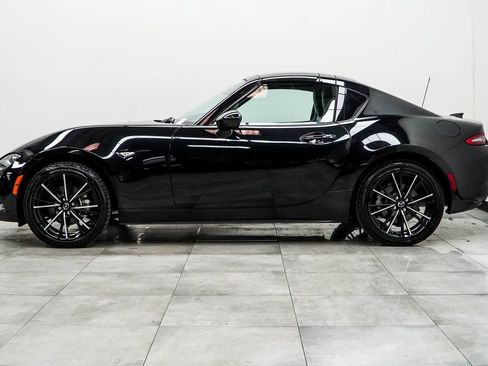 Used 2024 MAZDA MX-5 Miata RF Grand Touring image 9