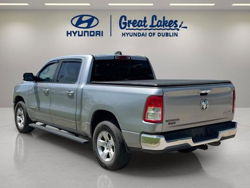 Used 2019 RAM 1500 Big Horn AWD/4WD image 3