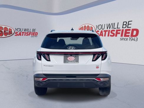 Used 2023 Hyundai Tucson SEL w/ Convenience Package image 7