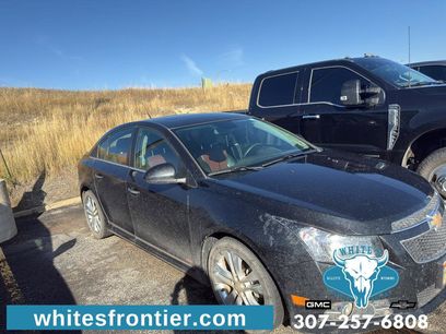 Used 2014 Chevrolet Cruze LTZ w/ Sun, Sound and Sport Package