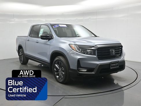 Used 2023 Honda Ridgeline Sport image 1