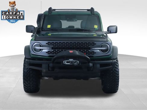 Used 2024 Ford Bronco Everglades image 7