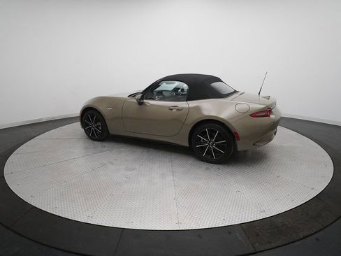 Certified 2024 MAZDA MX-5 Miata Grand Touring w/ Weather Package image 11