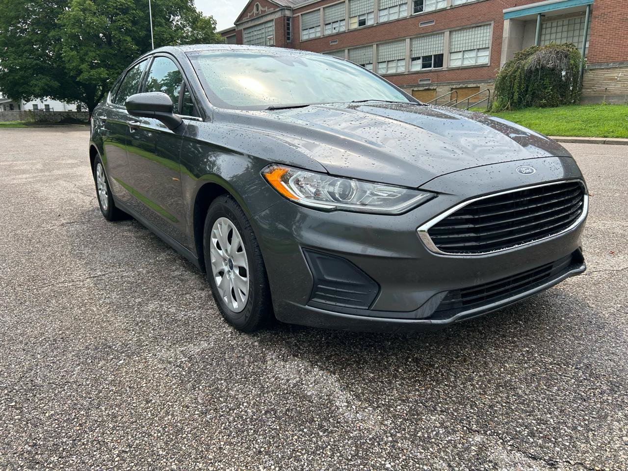 Used 2020 Ford Fusion S FWD image 6