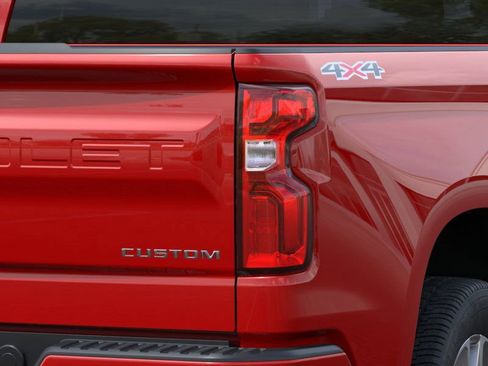 New 2026 Chevrolet Silverado 1500 Custom image 11
