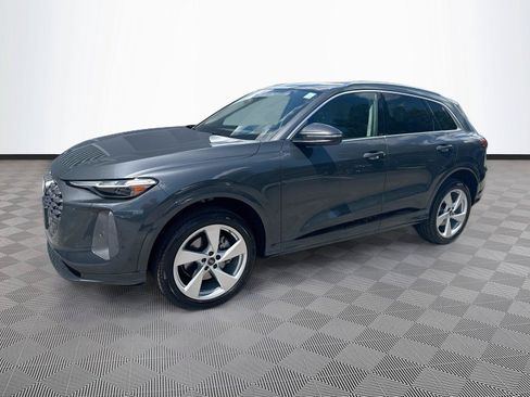 Used 2025 Audi Q5 Premium Plus AWD/4WD image 3