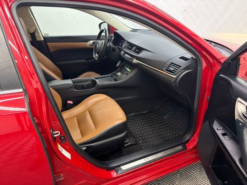 Used 2014 Lexus CT 200h FWD image 14