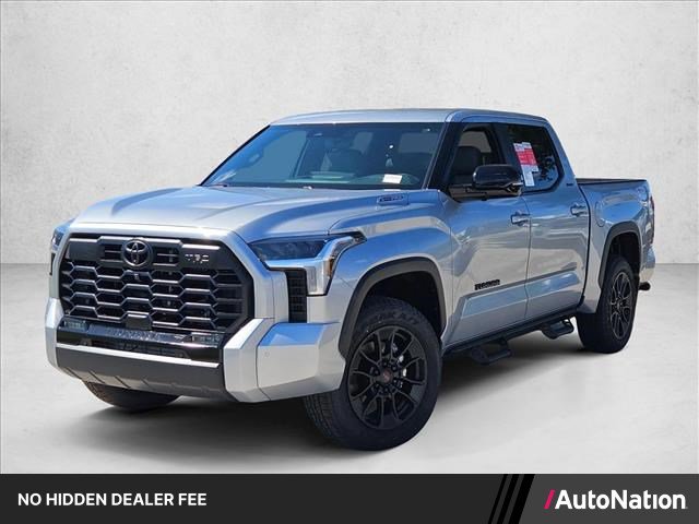 New 2026 Toyota Tundra Limited w/ TRD Off-Road Package AWD/4WD image 1