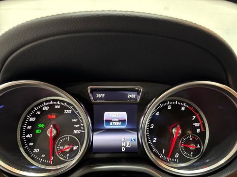 Used 2018 Mercedes-Benz GLS 450 4MATIC image 34