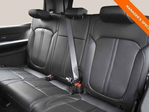 New 2025 Jeep Wagoneer 4WD image 16