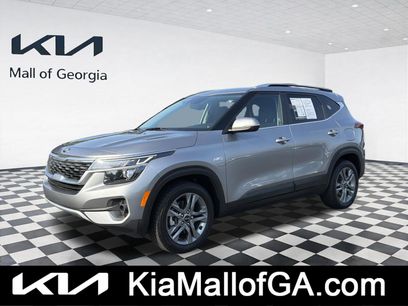 Used 2021 Kia Seltos S