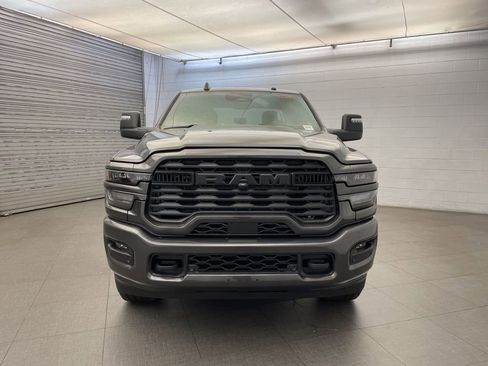 New 2026 RAM 2500 Big Horn AWD/4WD image 9