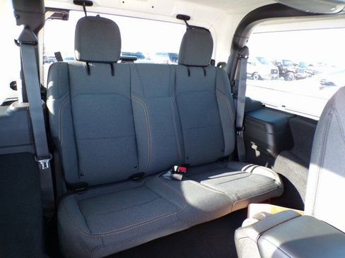 New 2026 Jeep Wrangler Sport S image 9