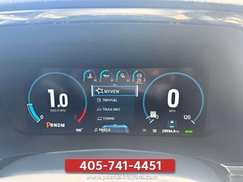 Used 2023 Ford F150 Lariat w/ Equipment Group 502A High AWD/4WD image 14