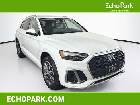 Used 2024 Audi Q5 2.0T Premium Plus AWD/4WD image 1