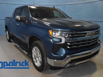 Used 2024 Chevrolet Silverado 1500 LTZ w/ LTZ Premium Package