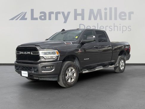 Used 2021 RAM 2500 Big Horn w/ Level 2 Equipment Group image 1