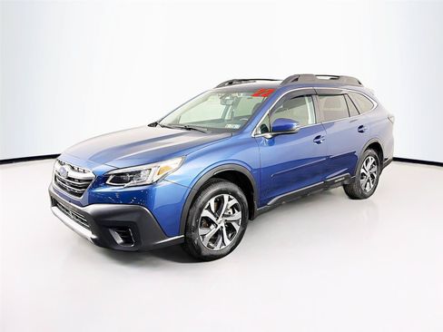 Used 2022 Subaru Outback Limited w/ Popular Package #2 AWD/4WD image 3