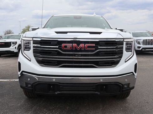 New 2026 GMC Sierra 1500 SLT w/ SLT Premium Plus Package AWD/4WD image 2