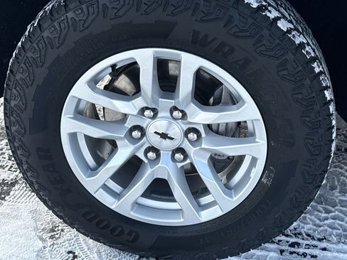 Used 2019 Chevrolet Silverado 1500 RST w/ All-Star Edition image 9