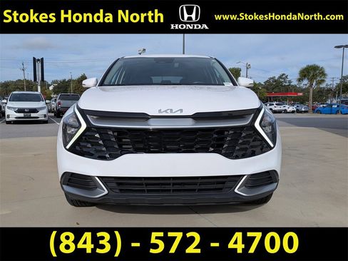 Used 2023 Kia Sportage EX image 10