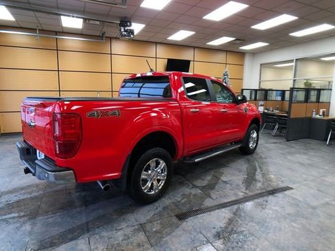 Certified 2021 Ford Ranger XLT w/ Equipment Group 301A Mid image 7